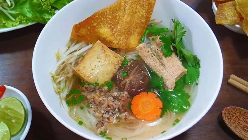 Hủ Tiếu Chay