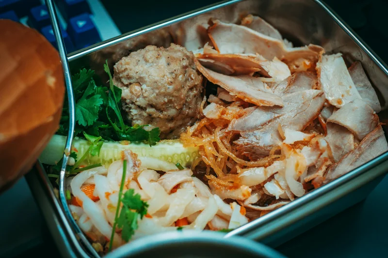 Những Mẹo Chuẩn Bị Bữa Ăn Healthy Cho Dân Văn Phòng Tốt Nhất