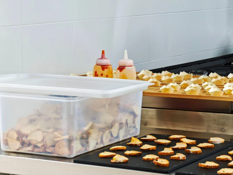 Mẹo Hay Bảo Quản Thực Phẩm Sau Khi Chế Biến Giữ Được Lâu
