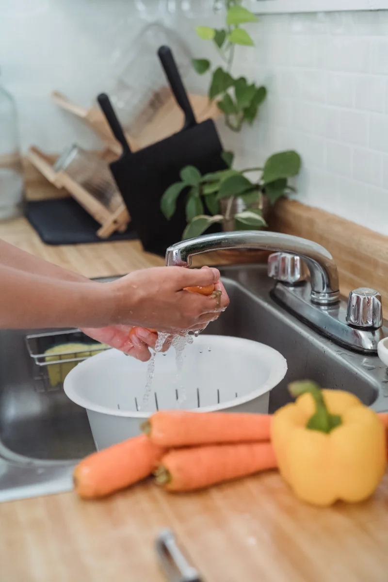 Những Điều Cần Lưu Ý Về an Toàn Thực Phẩm Khi Chế Biến Món Ăn