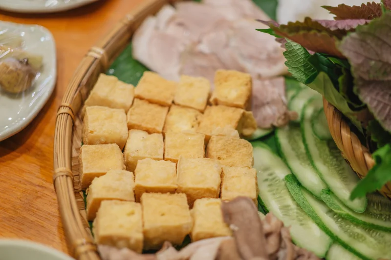 Mẹo Lên Thực Đơn Cho Người Ăn Chay Đảm Bảo Dinh Dưỡng Hàng Ngày