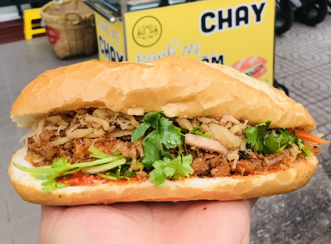 Bánh Mì Chay