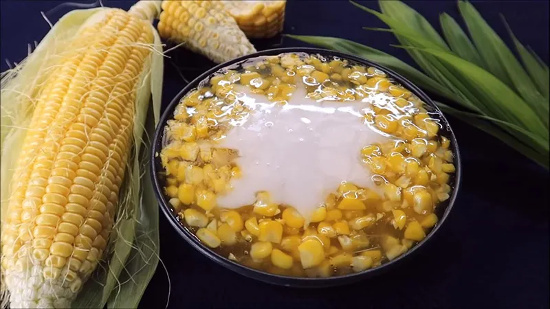Chè Bắp
