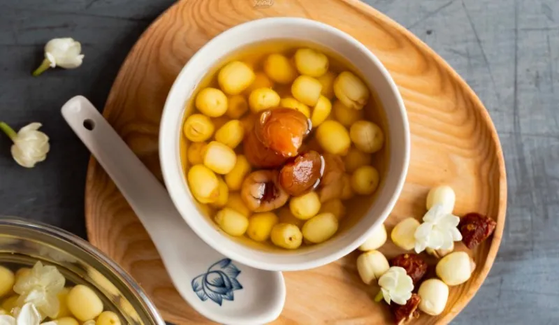 Chè Hạt Sen