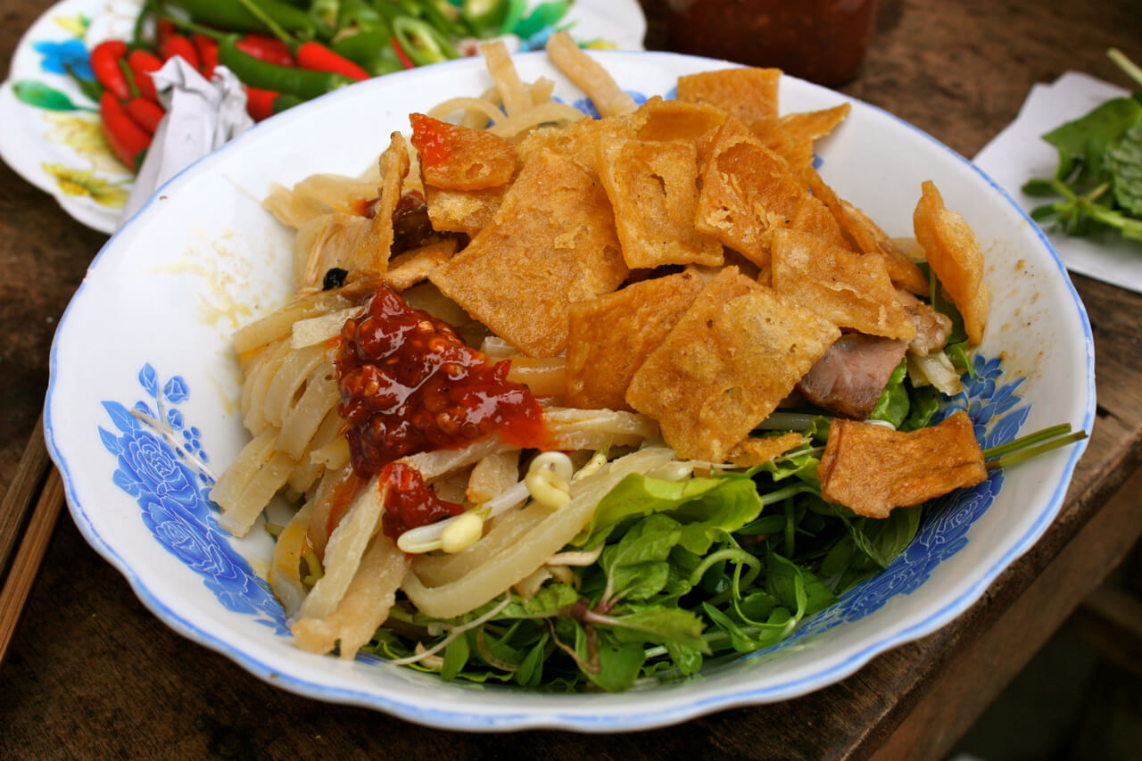 Cao Lầu Chay