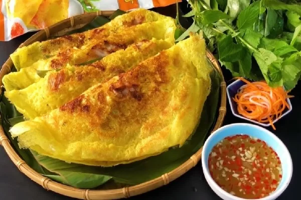 Bánh Xèo Chay