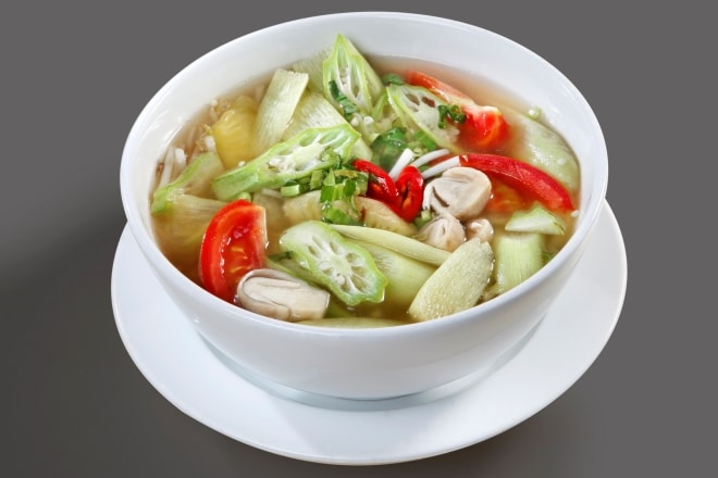 Canh Chua Chay