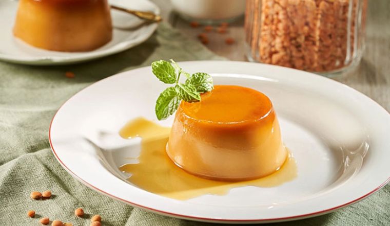 Bánh Flan