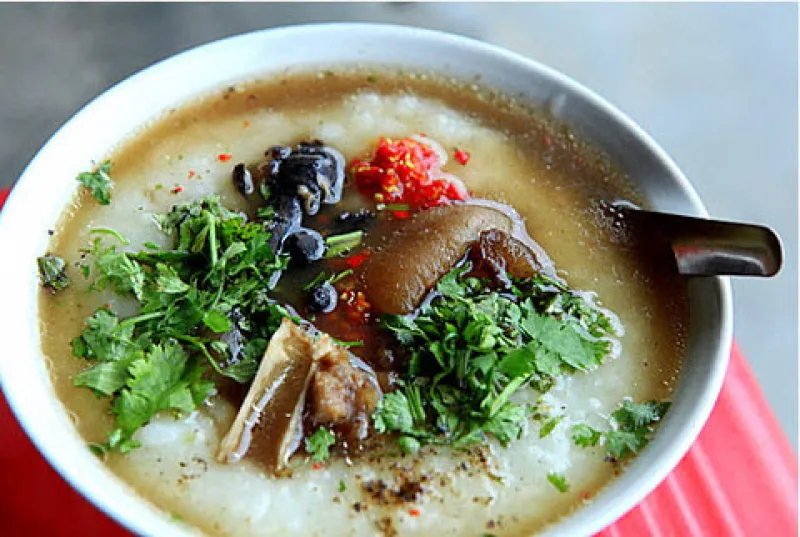 Cháo Ấu Tẩu