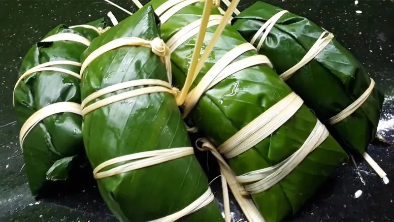 Bánh Chưng Gù