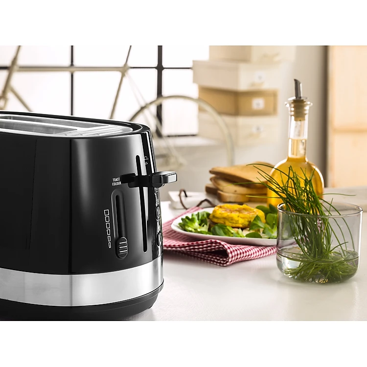 [Delonghi CTLA2103] Máy nướng bánh mì Delonghi CTLA2103.BK