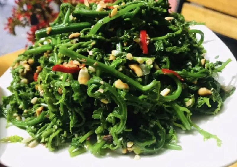 Nộm Rau Dớn