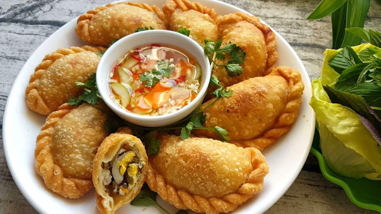 Bánh Gối