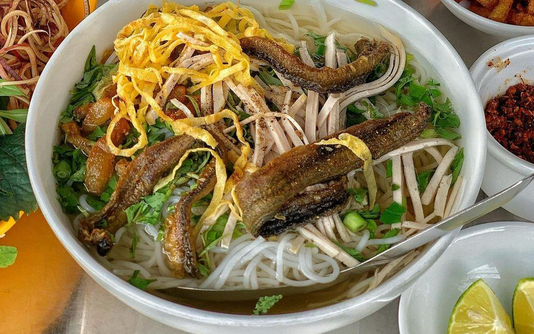 Bún Thang Lươn