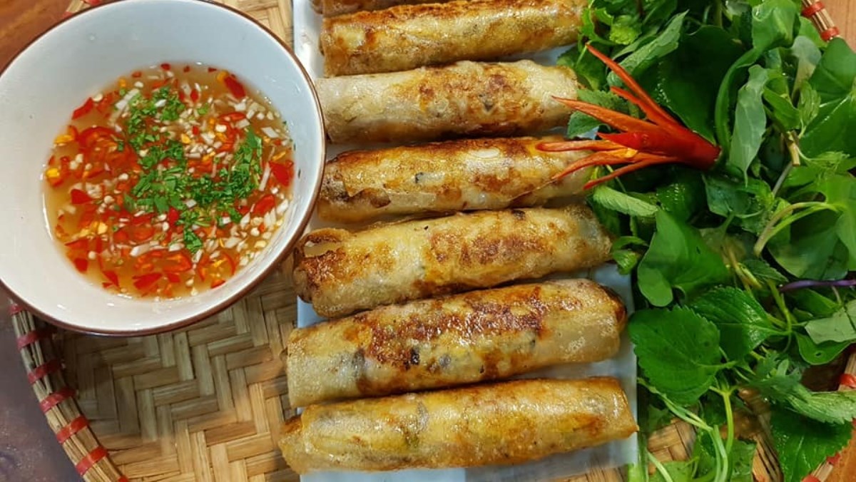 Nem Rán (chả Giò)