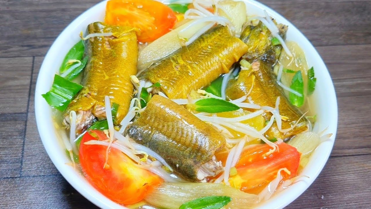 Canh Chua Lươn