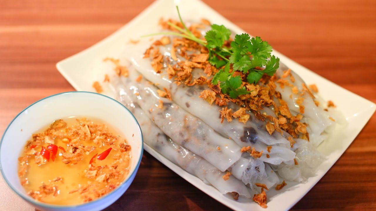 Bánh Cuốn