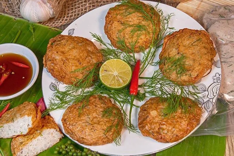 Chả Cá Rô Phi