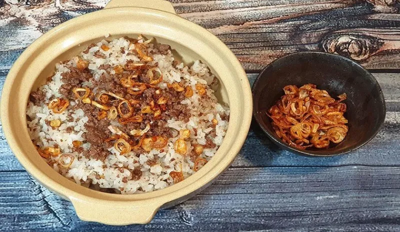 Xôi Chim Bồ Câu