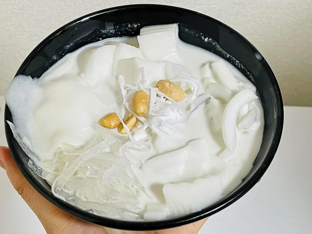 Chè Dừa Dầm