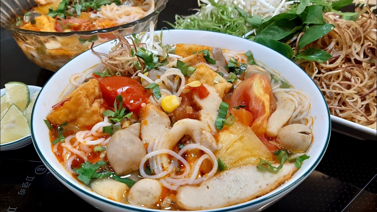 Bún Chay