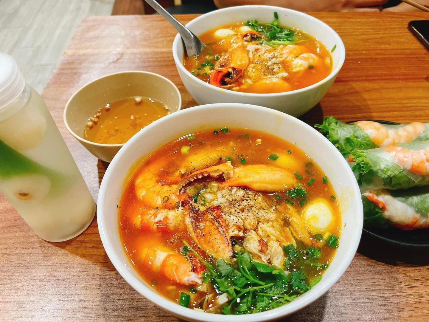 Bánh Canh Cua