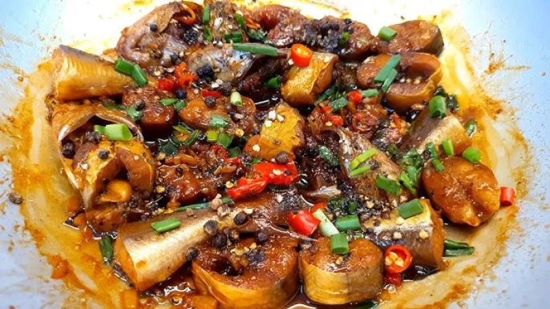 Cá Lăng Kho Tiêu