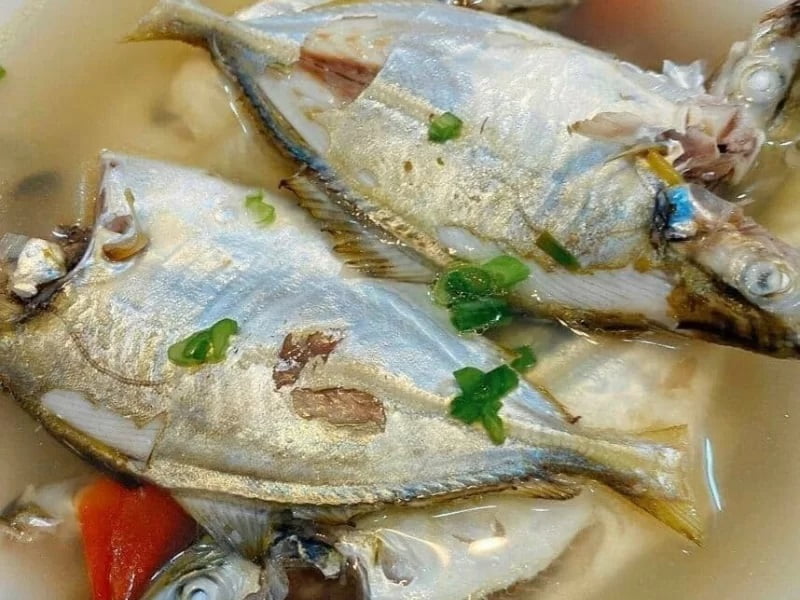 Canh Chua Cá Ngân