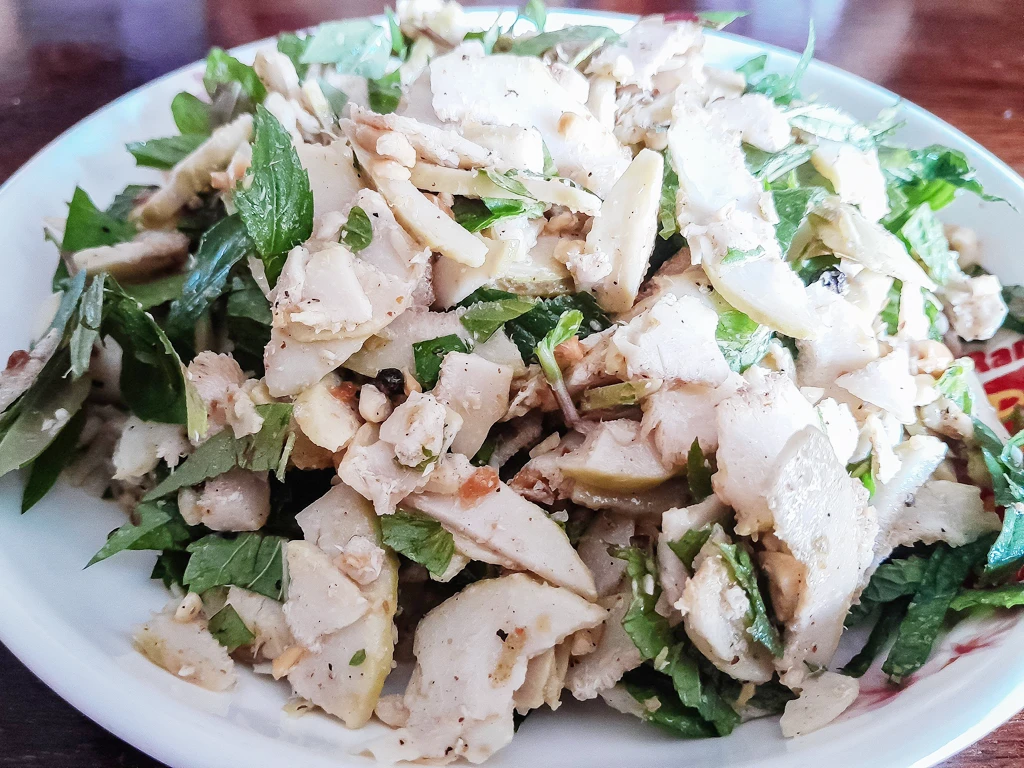 Vả Trộn