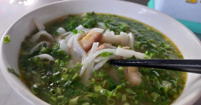 Cháo Vạt Giường
