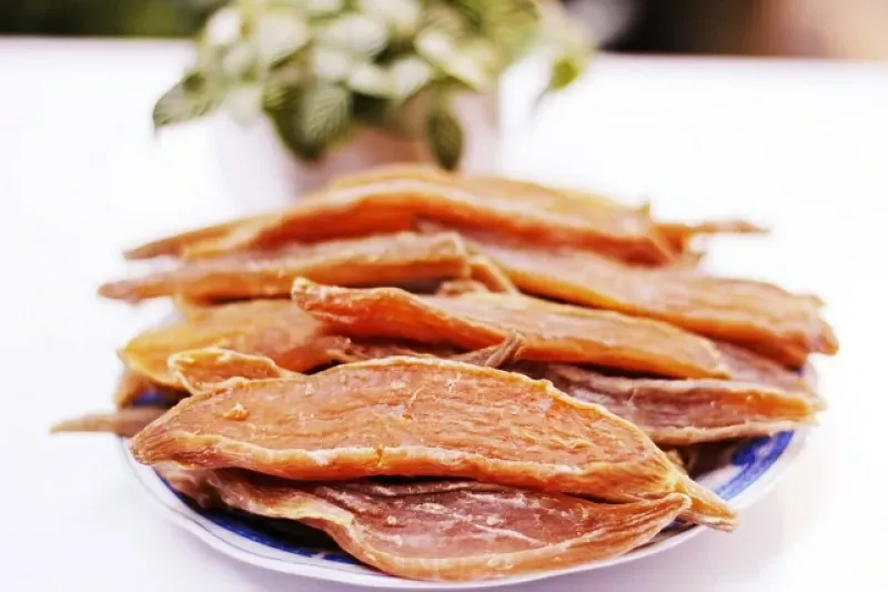 Khoai Dẻo 