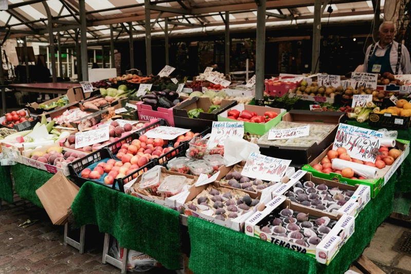 Cách nhận biết thực phẩm mùa vụ