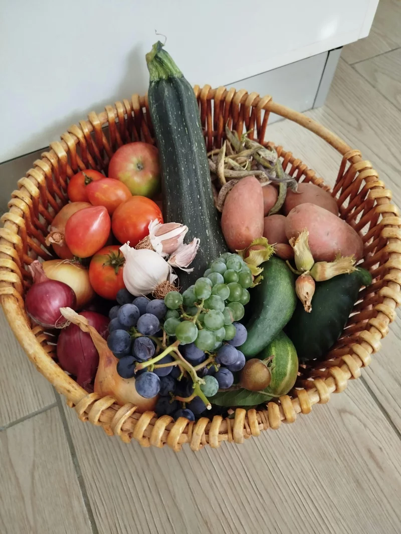 Lựa chọn nguyên liệu tốt cho bữa ăn healthy
