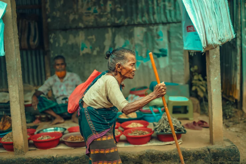 old women